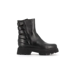 Osmose Shoes Boots - Bottines-Boots Kenya : Cuir Noir
