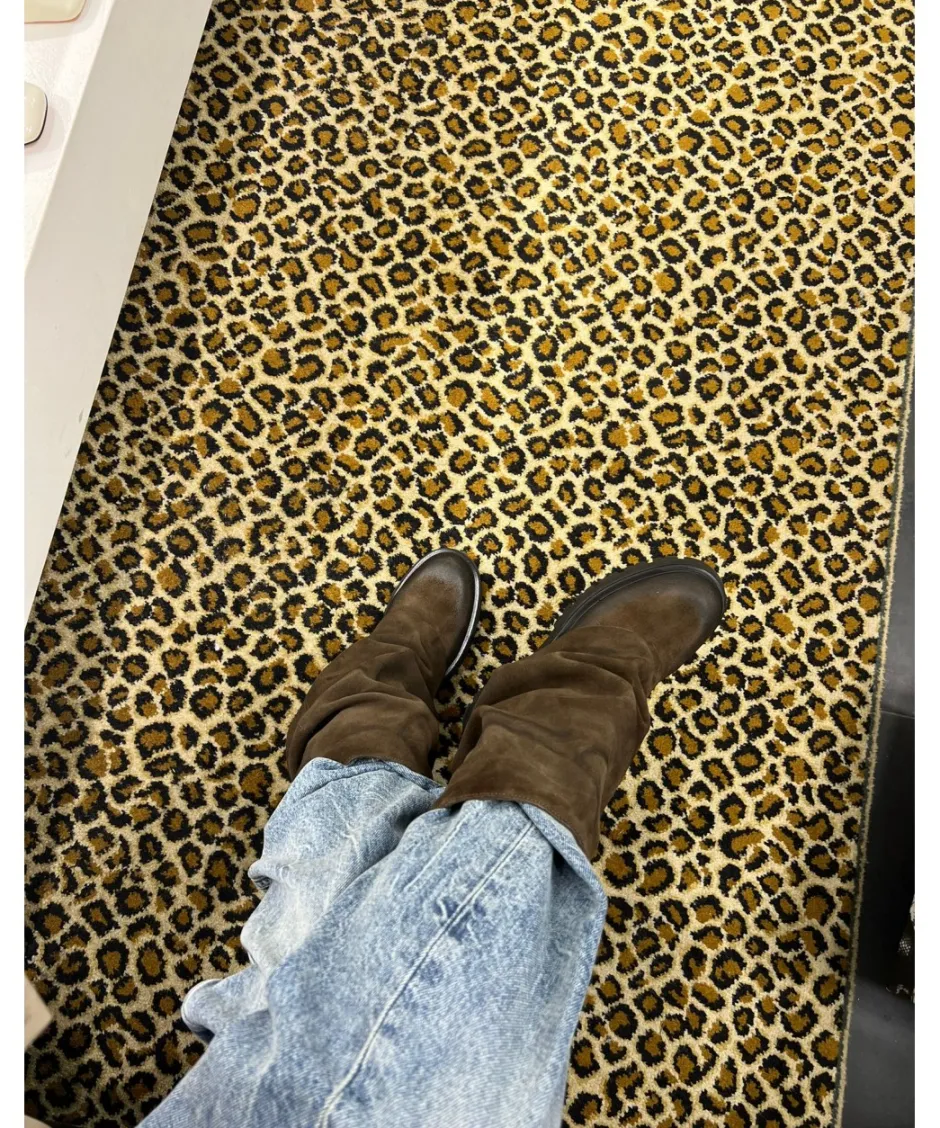 Osmose Shoes Boots - Bottines-BOTTE BILBAO DAIM MARRON