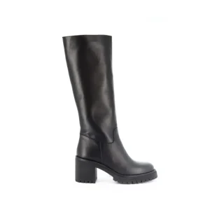 Osmose Shoes Bottes-BOTTE CUIR NOIR