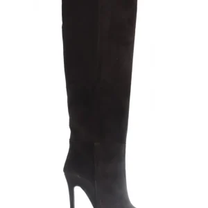 Osmose Shoes Bottes-BOTTES DAIM NOIR