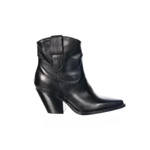 Osmose Shoes Tiags | Boots - Bottines-Bottine Cuir Noir
