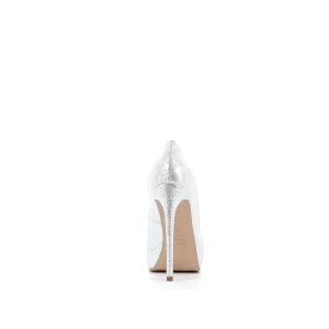 Osmose Shoes Escarpins-Escarpin Audrey LAMINE ARGENT