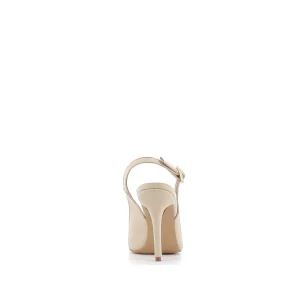 Osmose Shoes Escarpins-ESCARPIN CARLITA CUIR BEIGE
