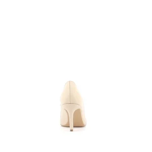 Osmose Shoes Escarpins-ESCARPIN DIANA CUIR BEIGE
