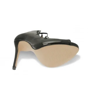 Osmose Shoes Escarpins-Escarpin Lindsey : Verni Noir