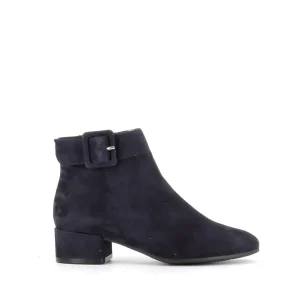 Osmose Shoes Boots - Bottines-LOW BOOTS R12 DAIM BLEU