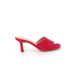 Osmose Shoes Sandales & Nu-Pieds-MARA MULE DAIM FUSCHIA