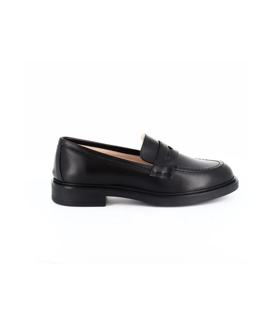 Osmose Shoes Mocassins-MOCASSIN 360 NOIR