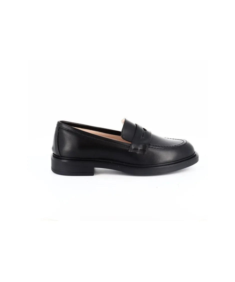 Osmose Shoes Mocassins-MOCASSIN 360 NOIR