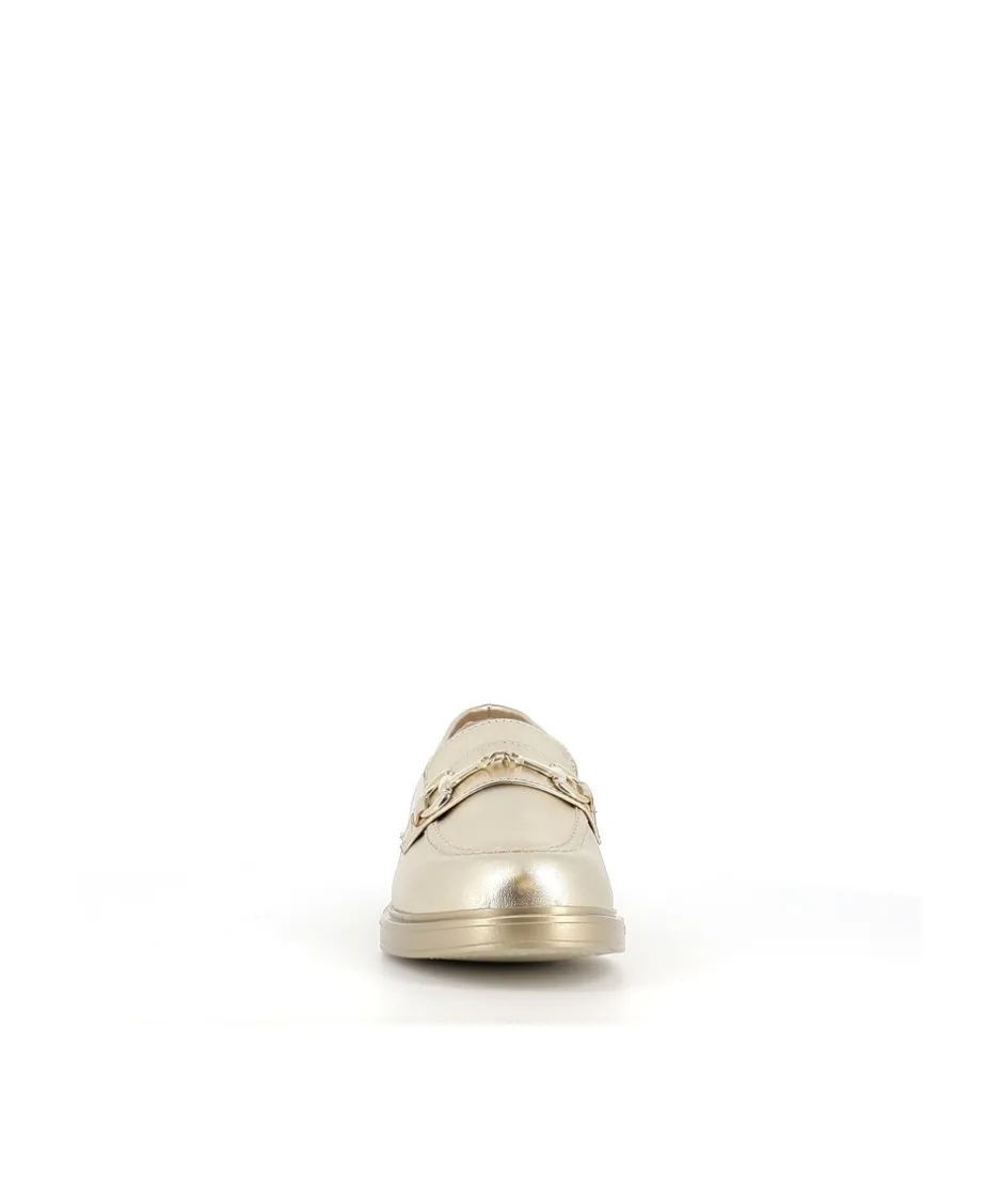 Osmose Shoes Mocassins-MOCASSIN CHARME PLATINE