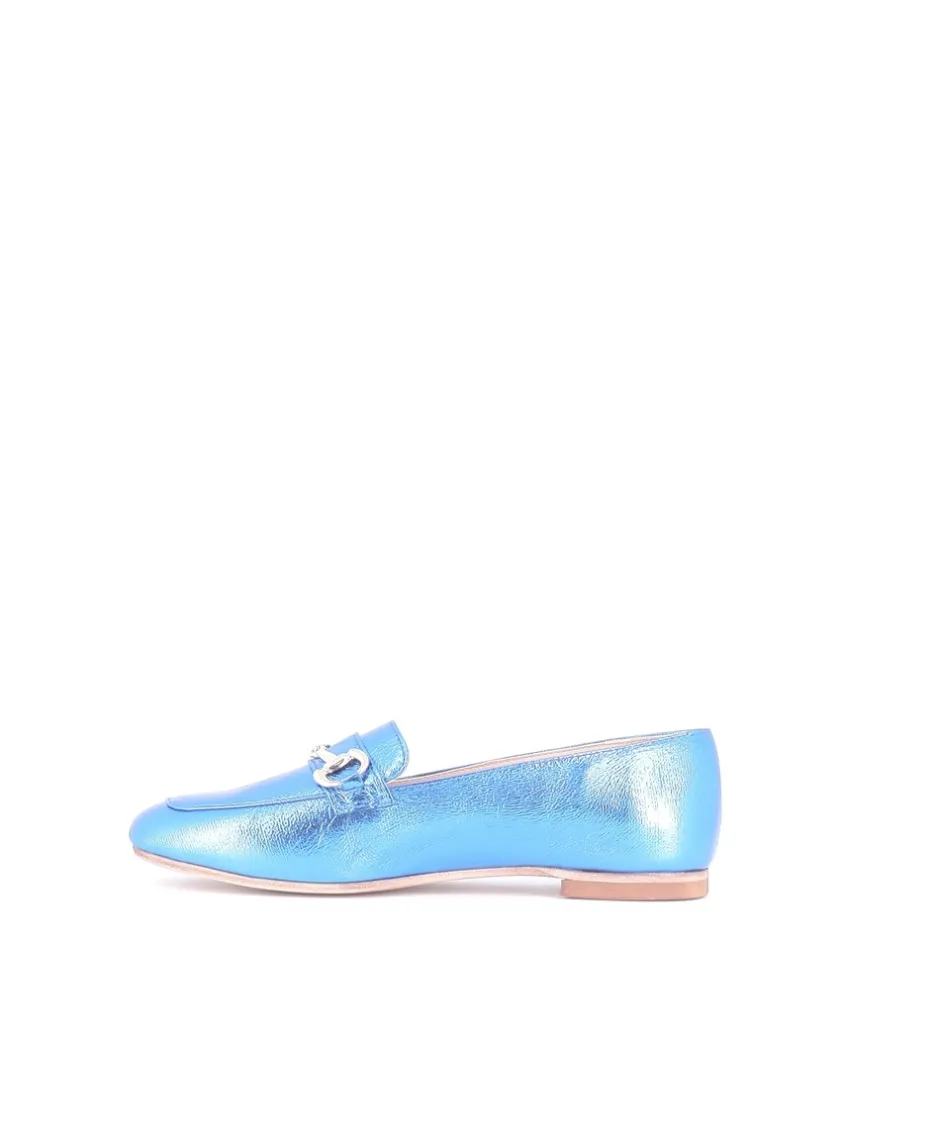 Osmose Shoes Mocassins-MOCASSIN MARIE BLEU