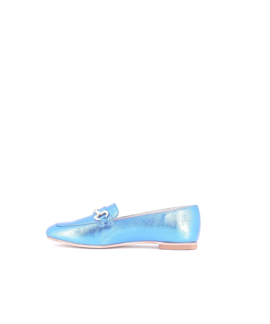 Osmose Shoes Mocassins-MOCASSIN MARIE BLEU