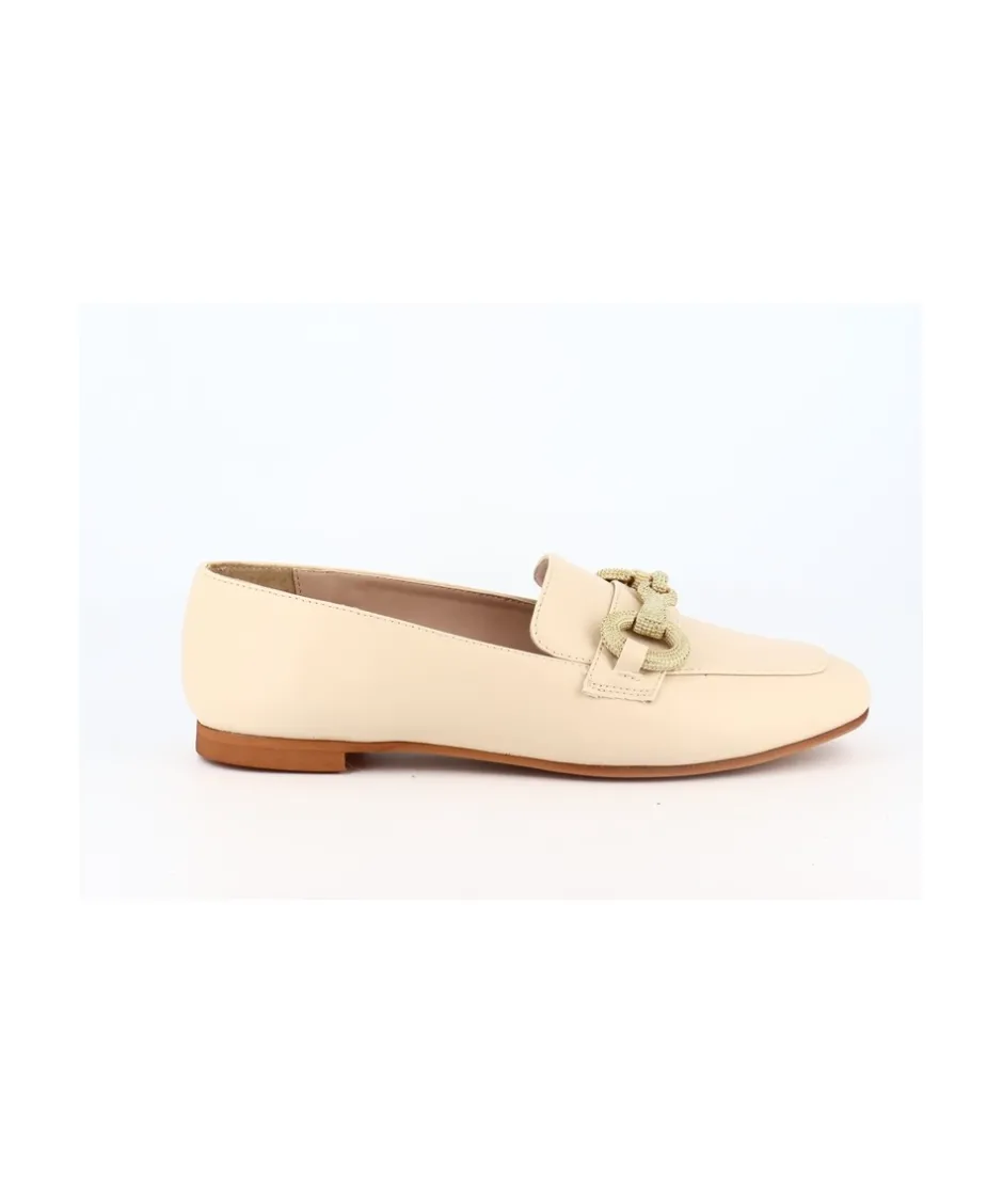 Osmose Shoes Mocassins-MOCASSIN MARILOU BEIGE