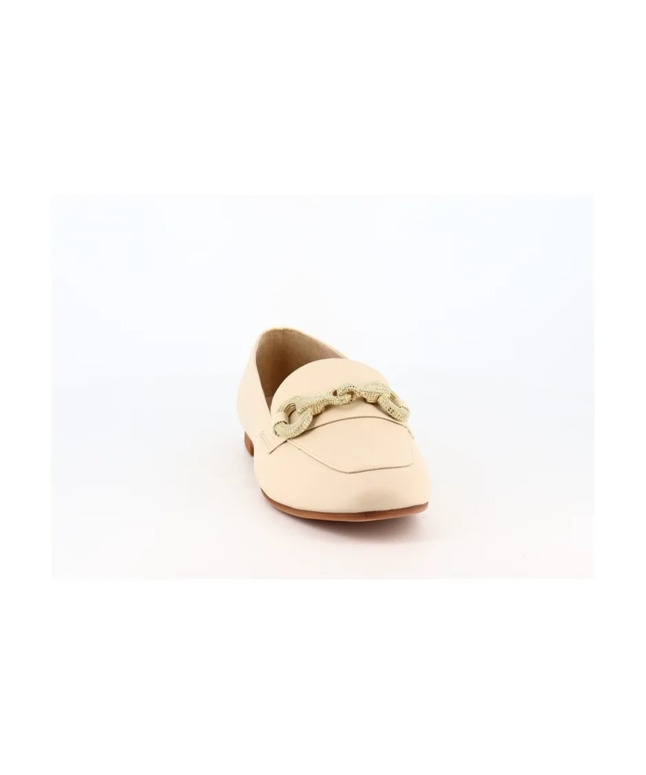 Osmose Shoes Mocassins-MOCASSIN MARILOU BEIGE