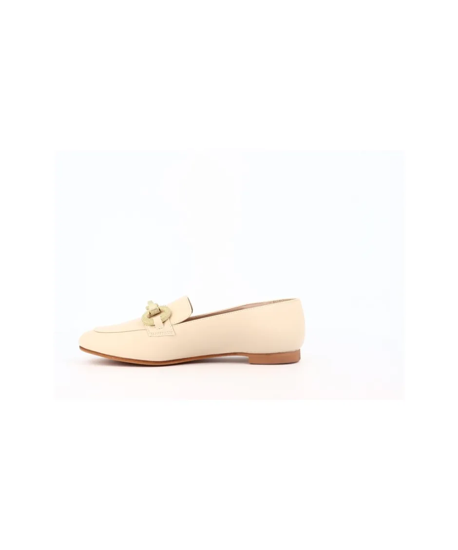 Osmose Shoes Mocassins-MOCASSIN MARILOU BEIGE
