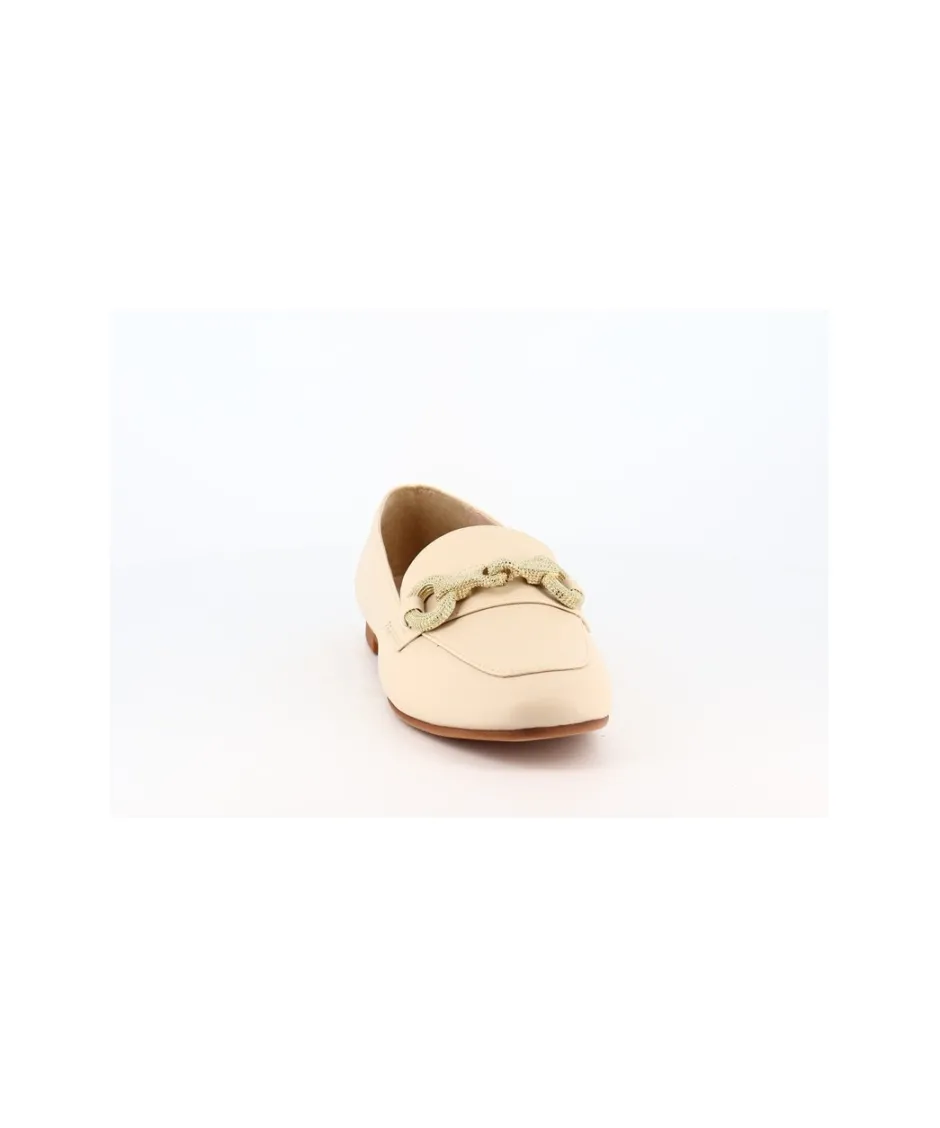 Osmose Shoes Mocassins-MOCASSIN MARILOU BEIGE