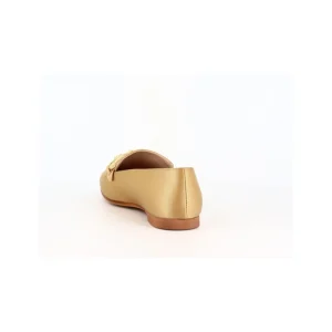 Osmose Shoes Mocassins-MOCASSIN MARILOU SATIN BEIGE