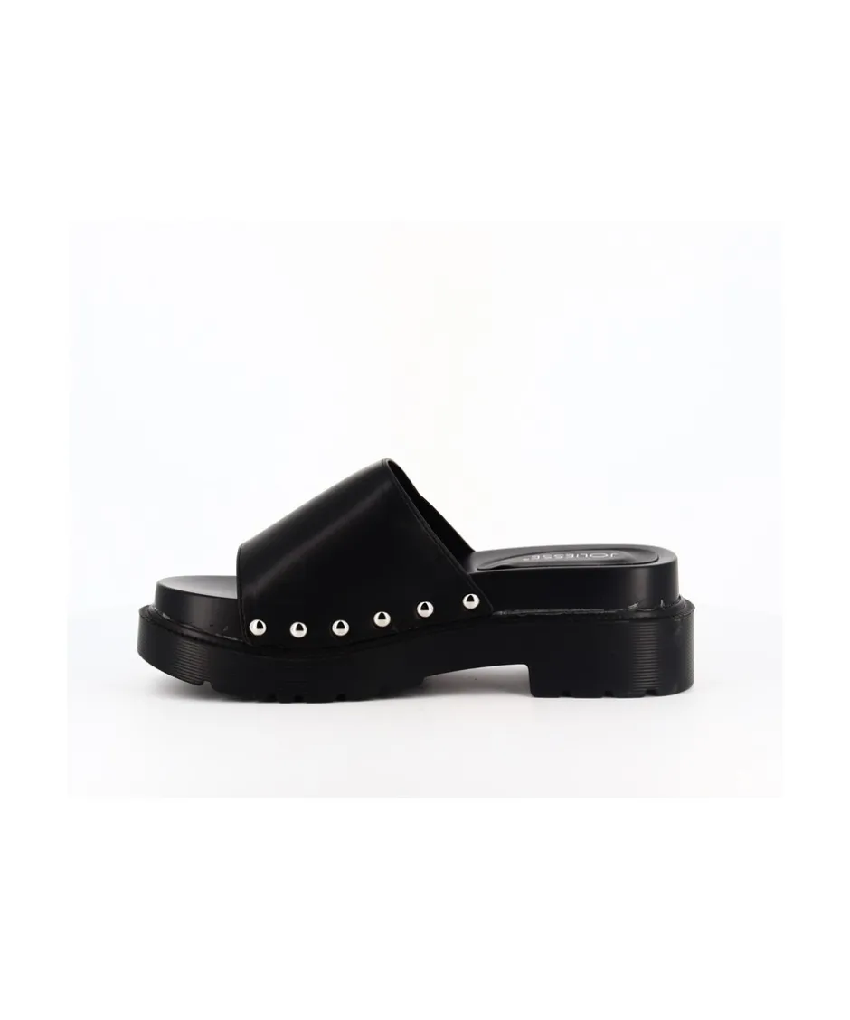 Osmose Shoes Sabots-MULES A48 NOIR