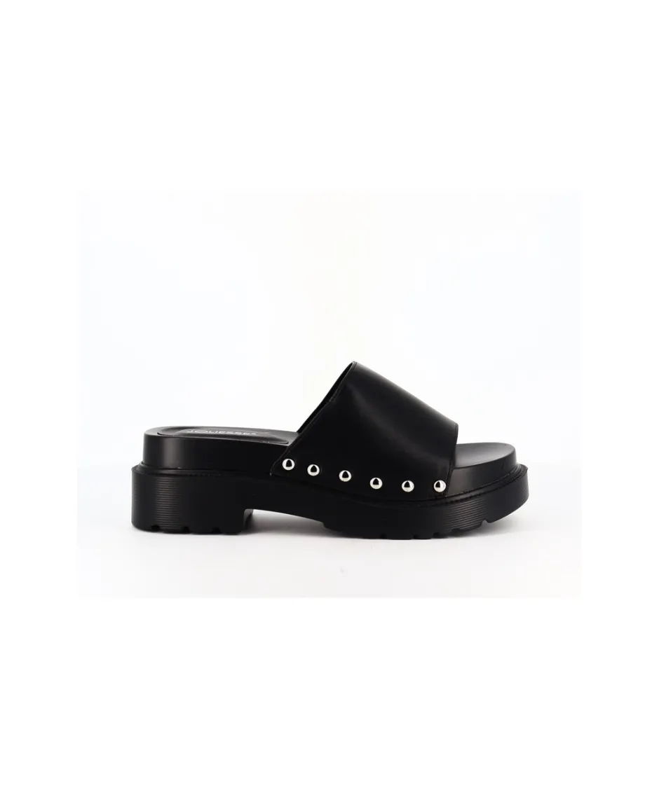 Osmose Shoes Sabots-MULES A48 NOIR
