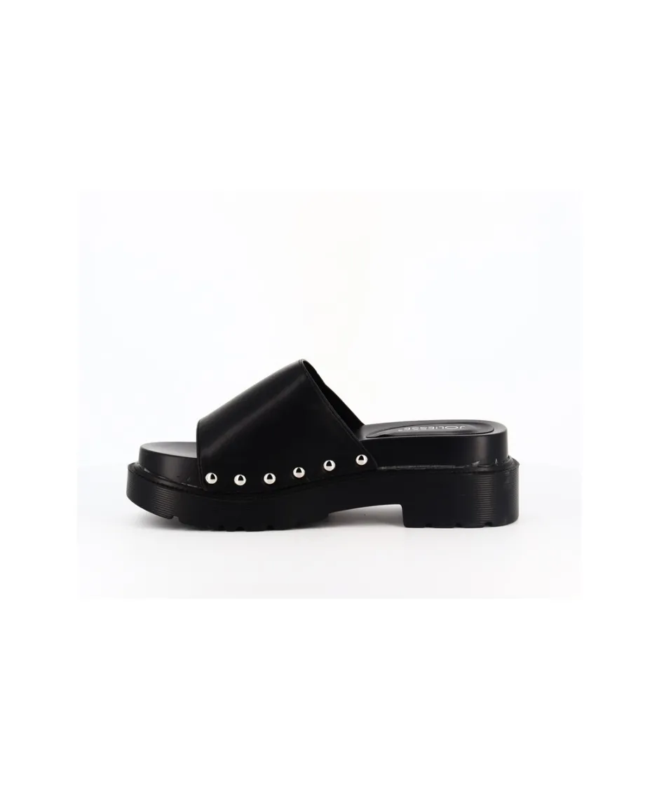 Osmose Shoes Sabots-MULES A48 NOIR